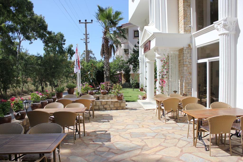 Hotel Olimpos Datça Exterior foto