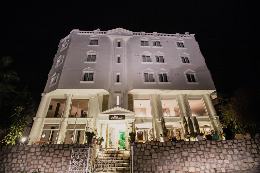 Hotel Olimpos Datça Exterior foto