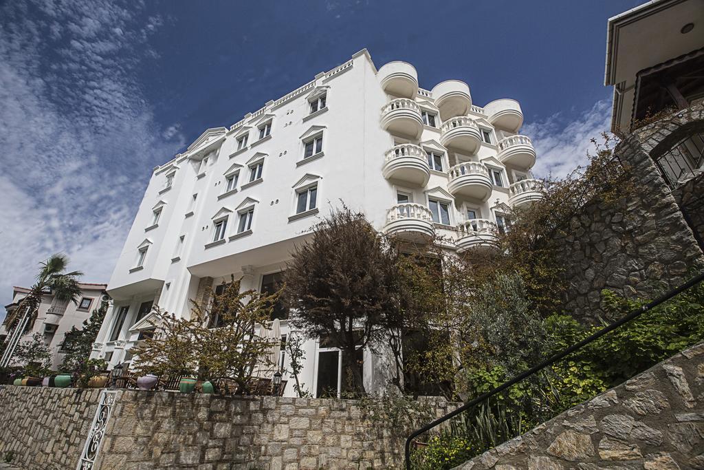 Hotel Olimpos Datça Exterior foto