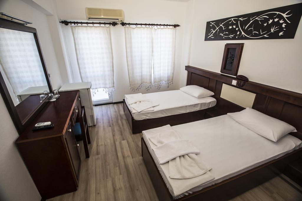 Hotel Olimpos Datça Habitación foto