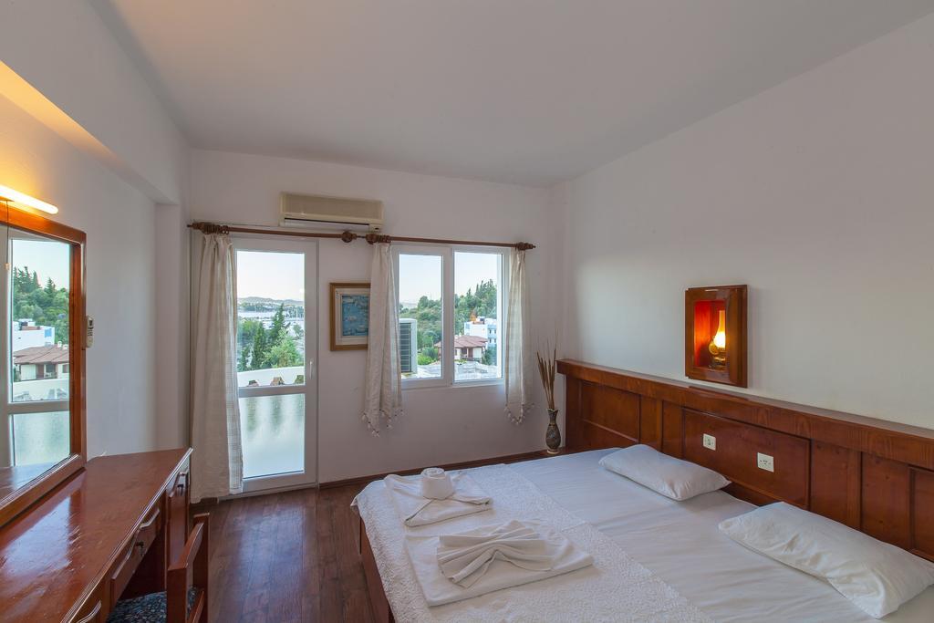 Hotel Olimpos Datça Habitación foto