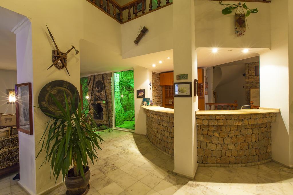 Hotel Olimpos Datça Exterior foto